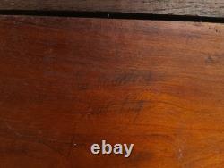 Tableau Ancien Peinture Huile Bois HSP Ecole Francaise de Barbizon Foret XIX 19