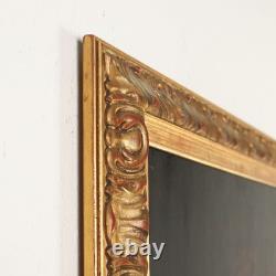 Tableau Ancien avec Jeune Fumeur de Pipe Huile sur Toile XVIIIe Siècle