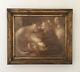 Tableau Ancien-xix-xx Eme-eugene Carriere-maternité-rodin-derain-huile Sur Toile