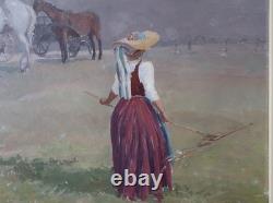 Tableau ancien