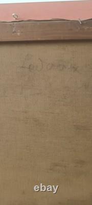 Tableau ancien