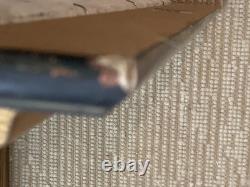 Tableau ancien huile paysage fauvisme animé signé Gérard Locardi XX