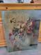 Tableau Ancien Huile Sur Toile