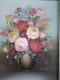 Tableau Ancien Huile Sur Toile