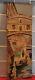Vue De Venise, Ancien Tableau Huile Sur Toile 50 X 16cm Signé Company